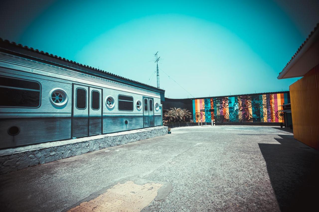 Motel Spot Sao Paulo Bagian luar foto