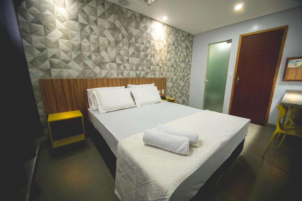 Motel Spot Sao Paulo Bagian luar foto