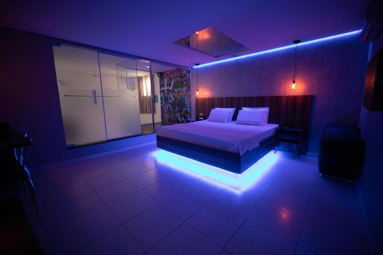 Motel Spot Sao Paulo Bagian luar foto