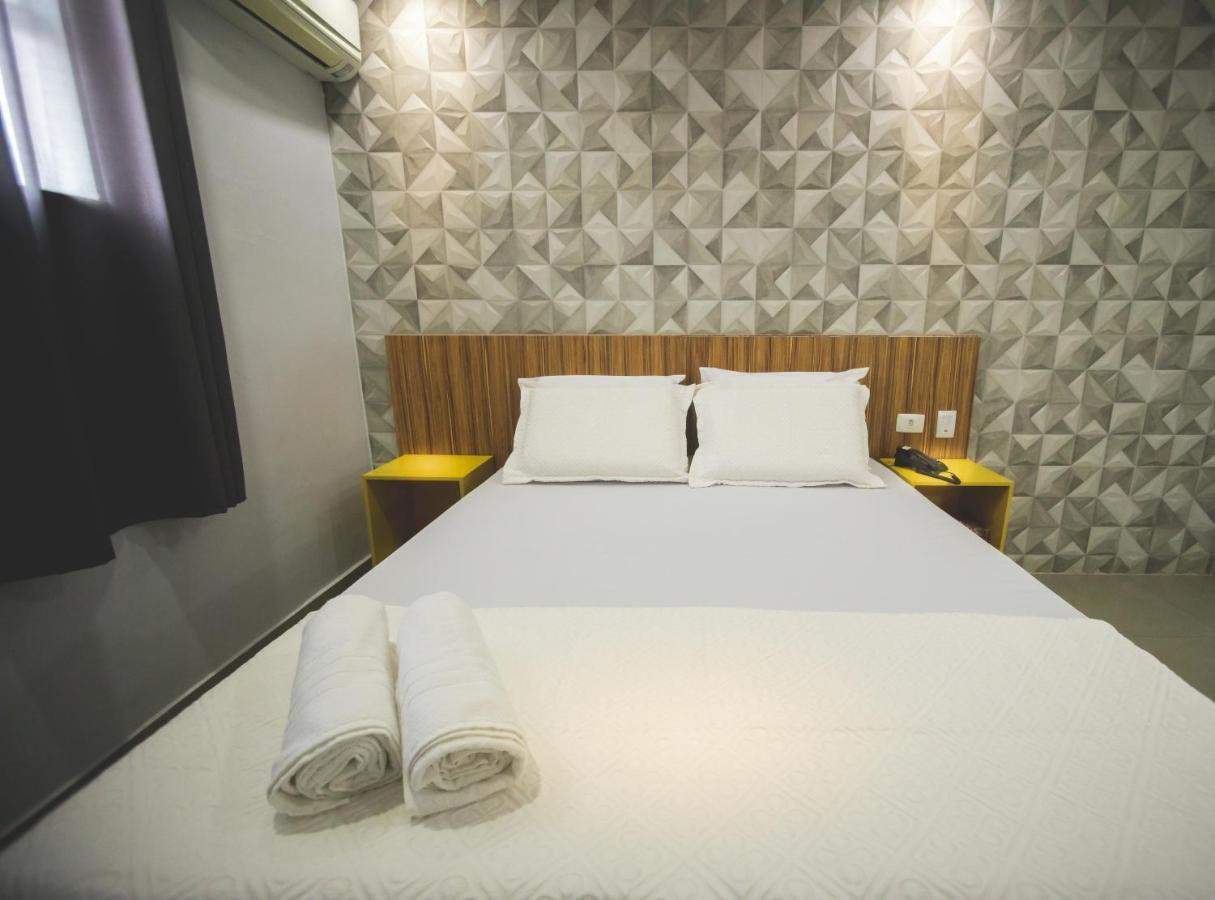 Motel Spot Sao Paulo Bagian luar foto