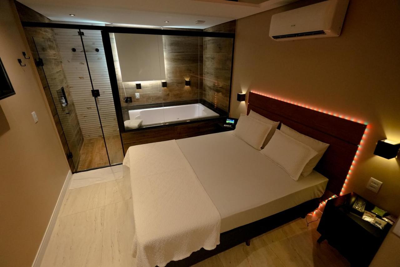 Motel Spot Sao Paulo Bagian luar foto