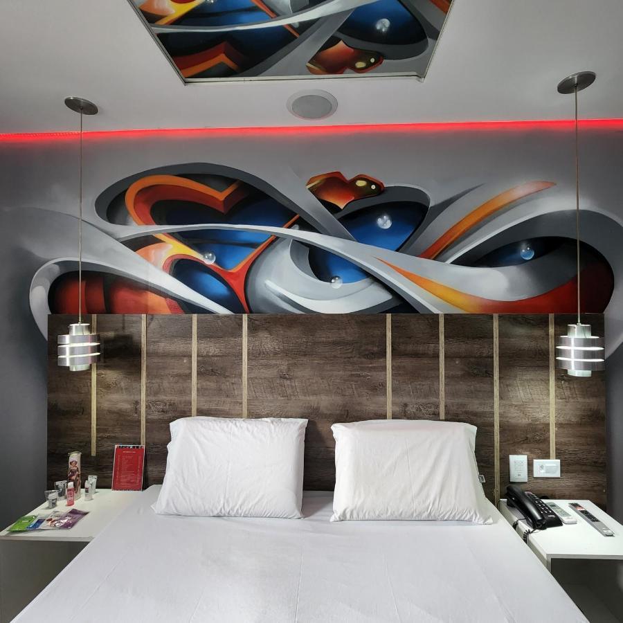 Motel Spot Sao Paulo Bagian luar foto