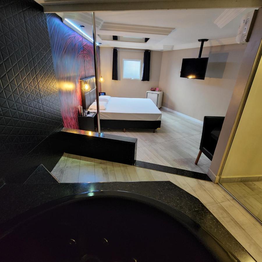 Motel Spot Sao Paulo Bagian luar foto