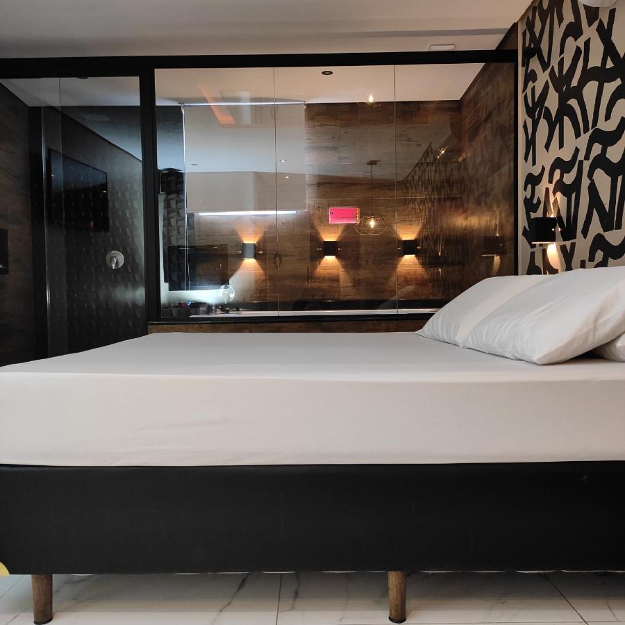 Motel Spot Sao Paulo Bagian luar foto