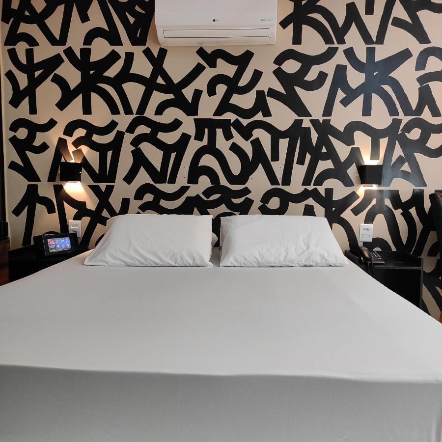 Motel Spot Sao Paulo Bagian luar foto