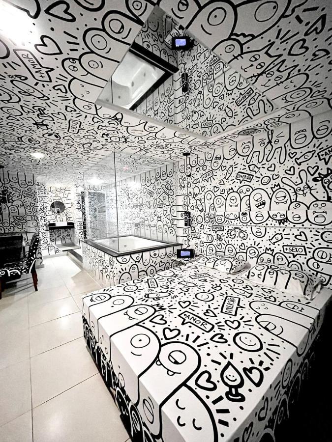 Motel Spot Sao Paulo Bagian luar foto