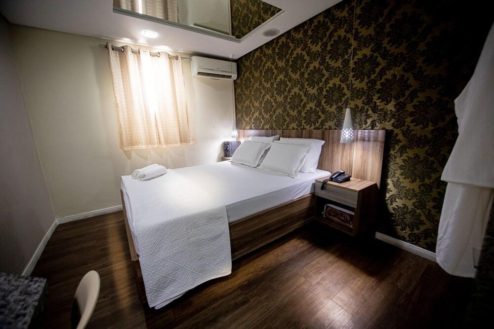 Motel Spot Sao Paulo Bagian luar foto