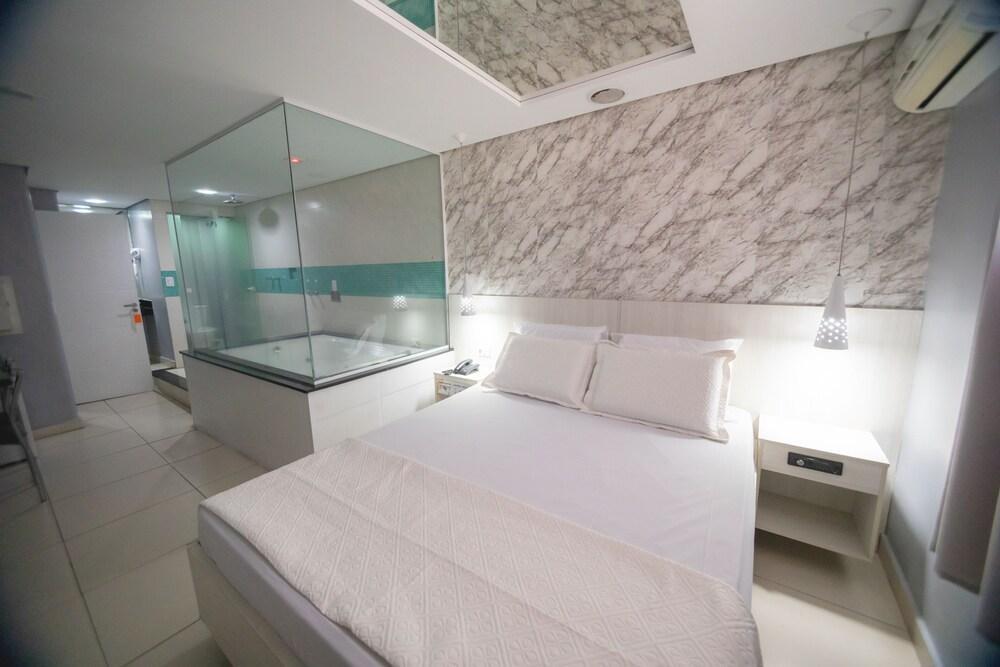 Motel Spot Sao Paulo Bagian luar foto