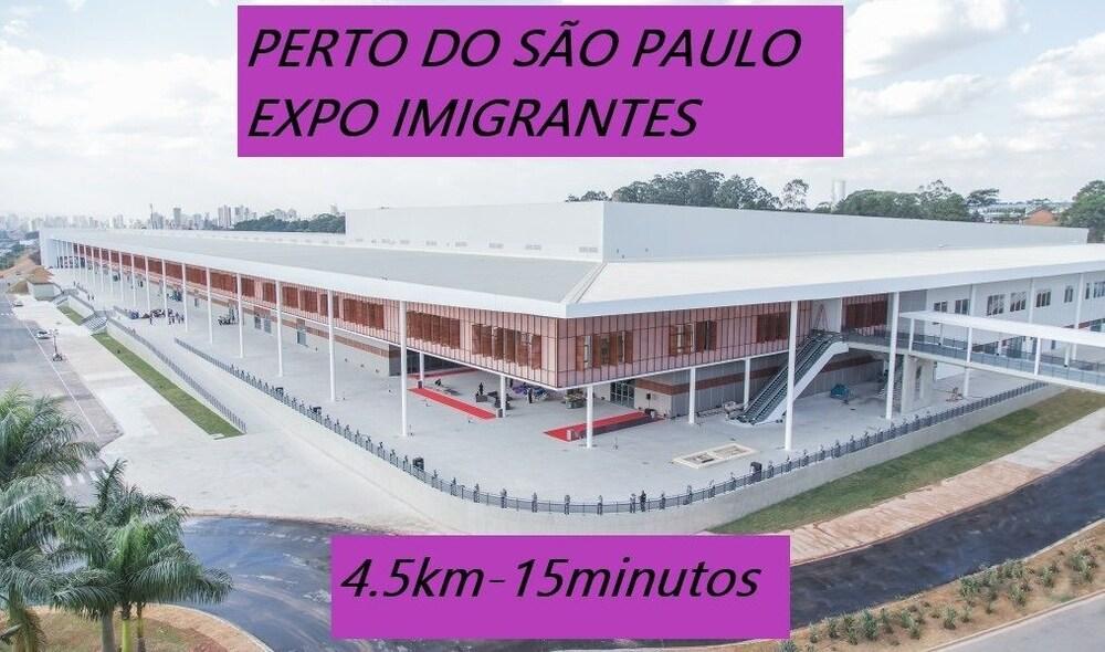 Motel Spot Sao Paulo Bagian luar foto
